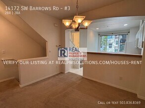14172 SW Barrows Rd in Tigard, OR - Building Photo - Building Photo