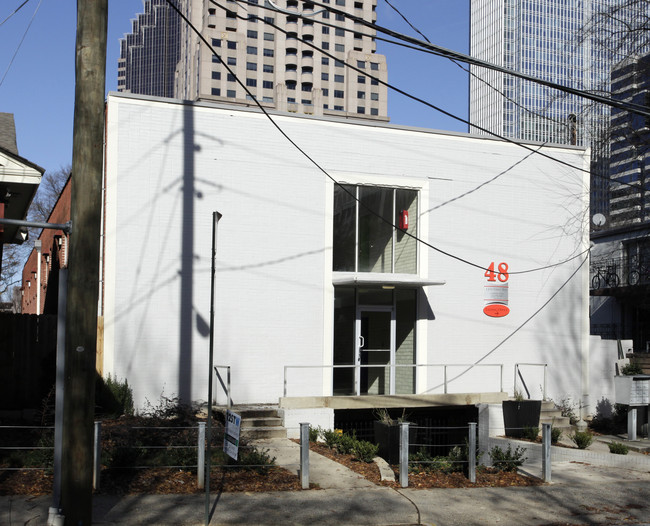 Twelfth Street West Apartments in Atlanta, GA - Building Photo - Building Photo