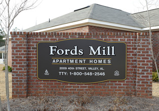 Fords Mill Apartment Homes in Valley, AL - Building Photo - Building Photo