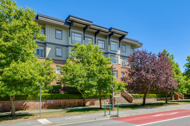 2250 Wesbrook Mall in Vancouver, BC - Building Photo - Building Photo