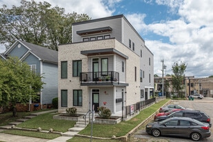 1122 Bainbridge Street in Richmond, VA - Building Photo