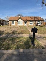 1834 Sage Dr in Garland, TX - Building Photo