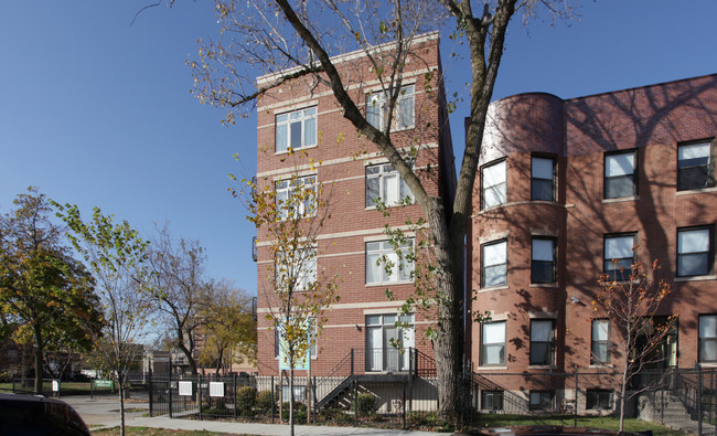 4040 S Prairie Ave in Chicago, IL - Foto de edificio - Building Photo