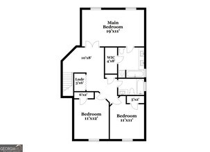 7565 Woodbine Pl in Riverdale, GA - Building Photo - Building Photo