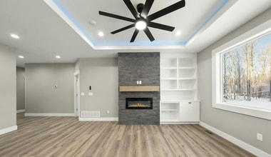 13845 Kluane Dr in Wasilla, AK - Building Photo - Building Photo