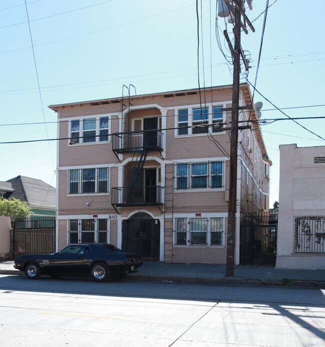 510 E 23rd St in Los Angeles, CA - Building Photo - Building Photo