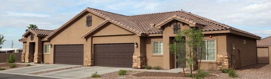 Apache Junction Townhomes in Apache Junction, AZ - Foto de edificio