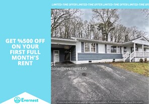 906 McHann Dr in Chattanooga, TN - Building Photo