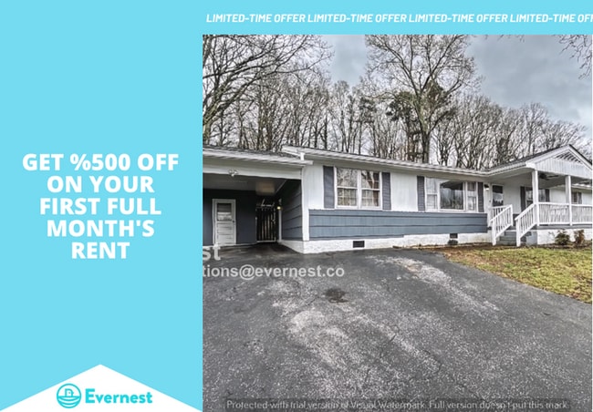 property at 906 McHann Dr