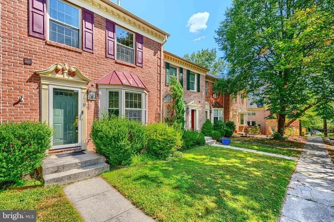30 Old Forge Ct in Sparks Glencoe, MD - Foto de edificio - Building Photo