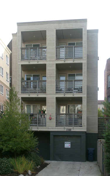 1716 Boylston Ave in Seattle, WA - Foto de edificio - Building Photo