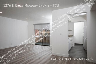 1276 E Rdg Mdw Ln in Cottonwood Heights, UT - Building Photo - Building Photo