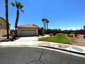 6800 Anteus Ct in Las Vegas, NV - Building Photo