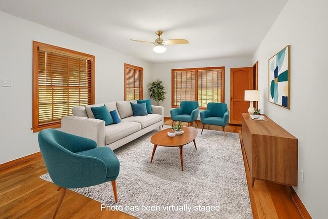 1205 Palo Duro Rd in Austin, TX - Building Photo - Building Photo