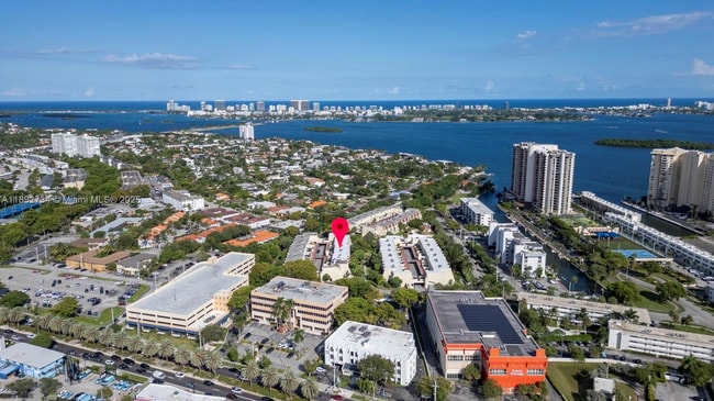 property at 1655 NE 115th St