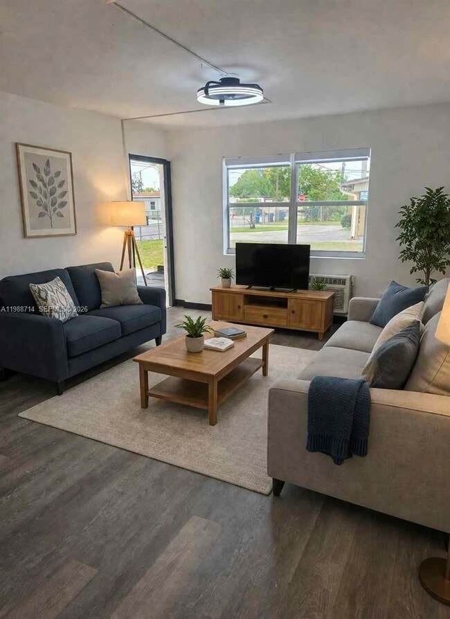 property at 636 NW 14th Terrace