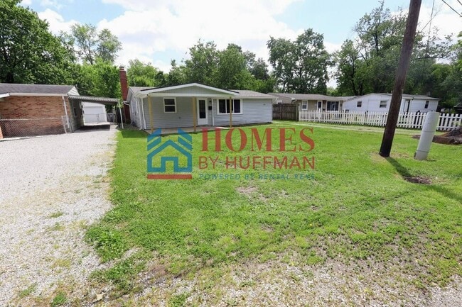 2800 S Boeke Rd in Evansville, IN - Building Photo - Building Photo