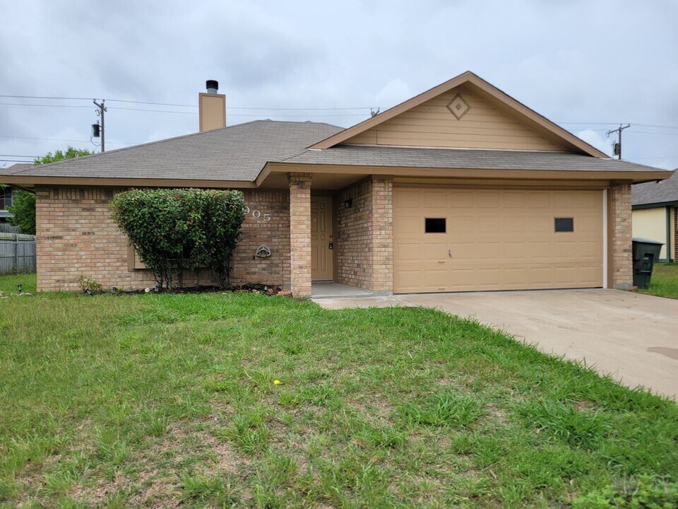 3005 Levy Ln in Killeen, TX - Building Photo