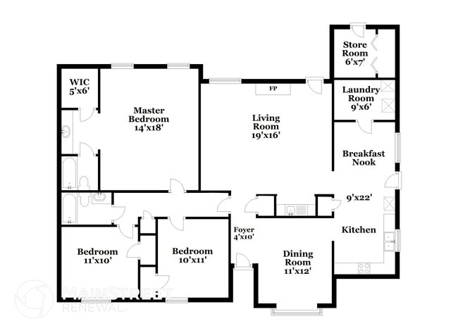 6755 Cleary Dr in Memphis, TN - Building Photo - Building Photo