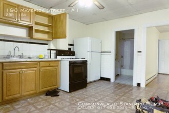198 Maverick St-Unit -#1 in Boston, MA - Building Photo - Building Photo