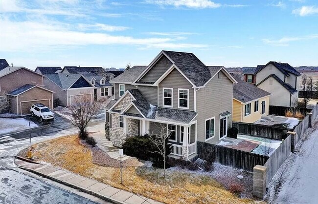 11840 Bremen Pt in Peyton, CO - Foto de edificio - Building Photo