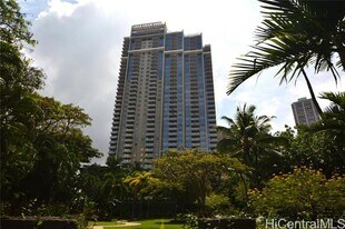 1551 Ala Wai Blvd in Honolulu, HI - Building Photo