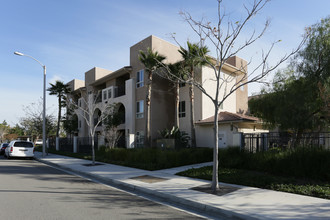 55+ Plaza at Sierra Senior Community in Fontana, CA - Building Photo - Building Photo