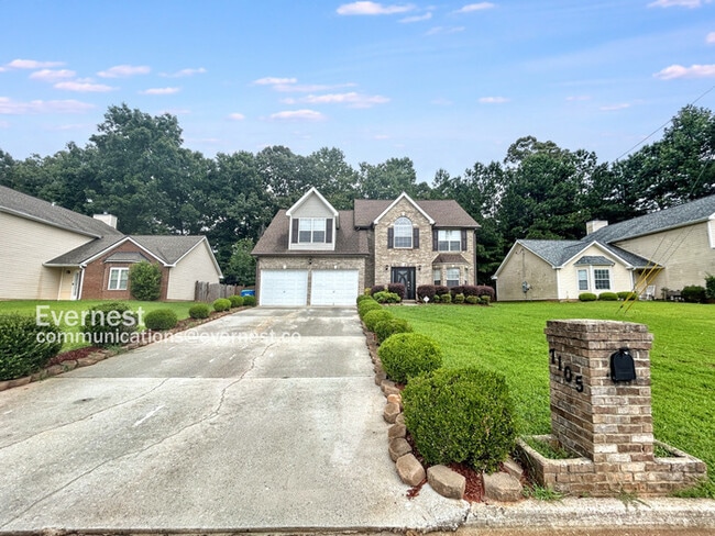 property at 7105 Mahogany Dr