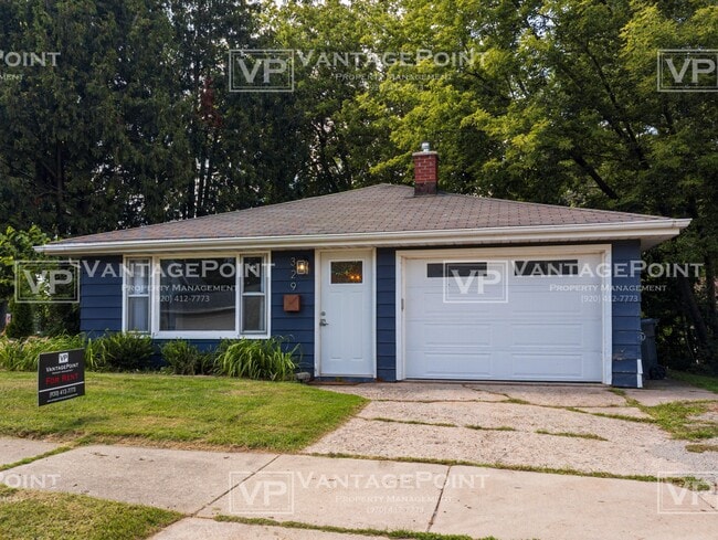 property at 329 Monroe St
