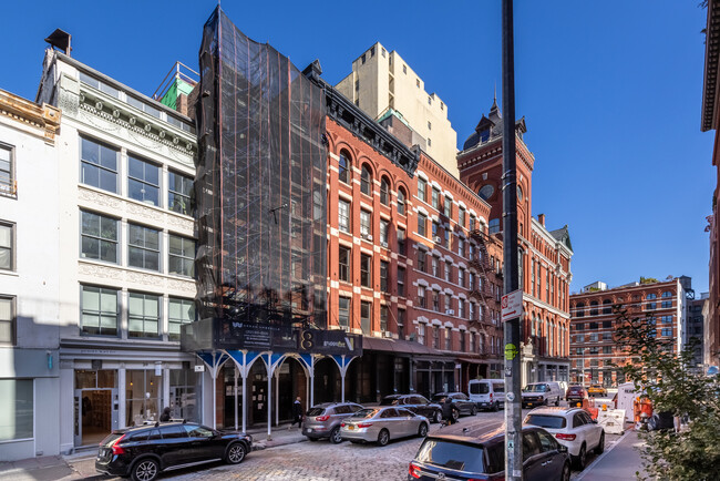 14 Harrison St in New York, NY - Building Photo - Building Photo