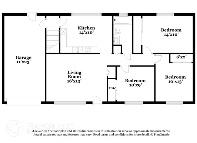 5322 Elkhart St in Denver, CO - Building Photo - Building Photo