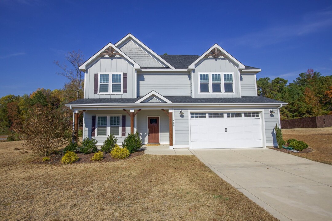 508 Abbey Rd in Carthage, NC - Building Photo