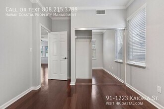 91-1223-1223 Kaiokia St in Ewa Beach, HI - Building Photo - Building Photo