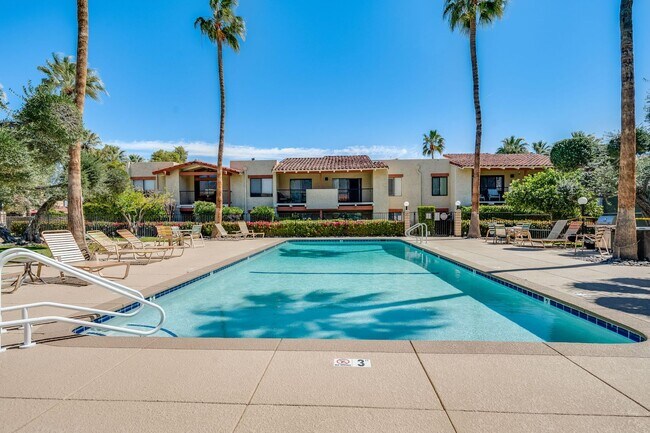 property at 1411 N Sunrise Way