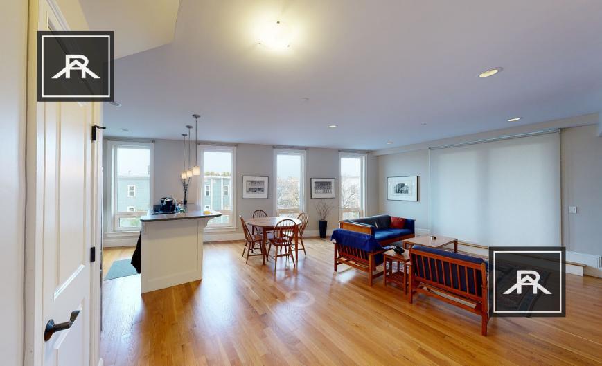 166 Hampshire St in Cambridge, MA - Building Photo