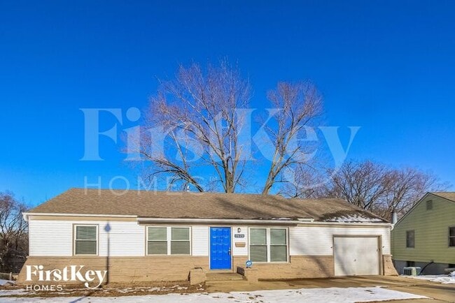 3620 NE 54th Terrace in Kansas City, MO - Building Photo - Building Photo