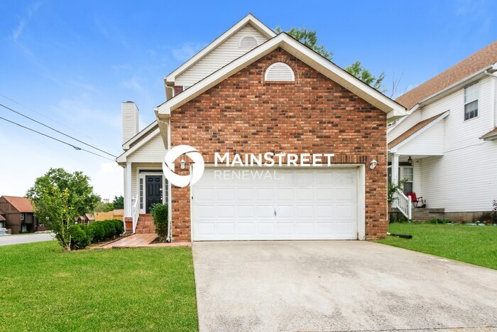 501 Bell Trace Ln in Nashville, TN - Building Photo