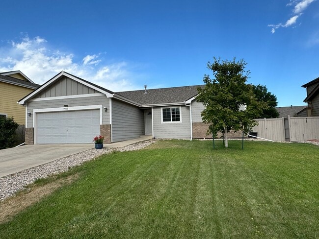 property at 9012 Spirit St