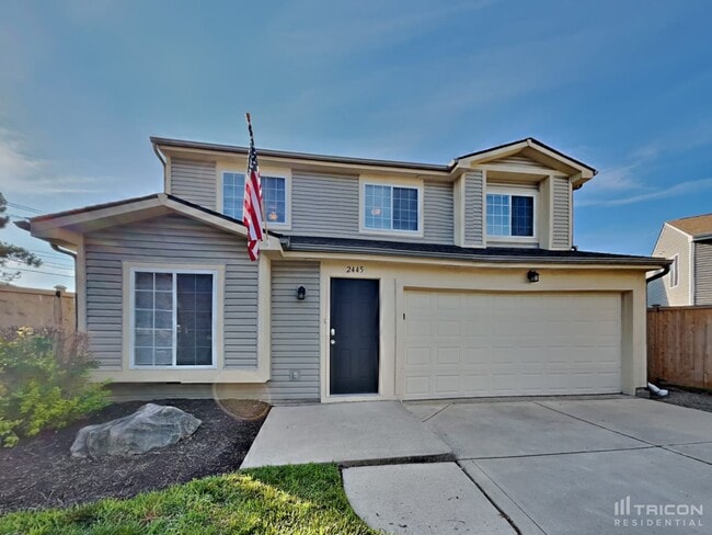 2445 Grand Fir Dr in Greenwood, IN - Building Photo - Building Photo