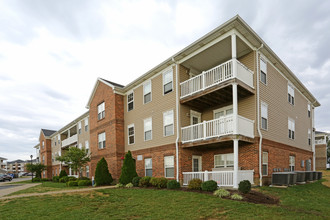 Gleneagles Apartments in Lexington, KY - Building Photo - Building Photo