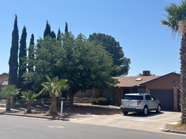 property at 11320 Bunky Henry Ln