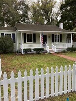 1209 16th St in Port Royal, SC - Building Photo