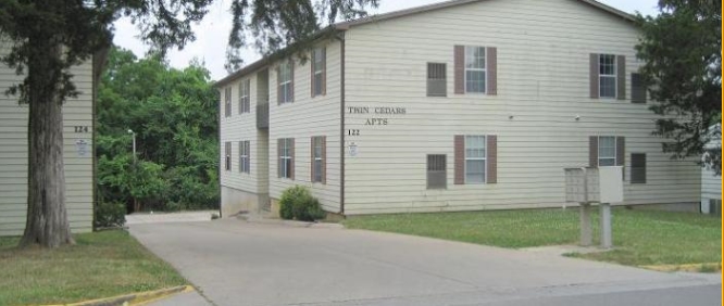 Shelby Apartments in Warrensburg, MO - Foto de edificio