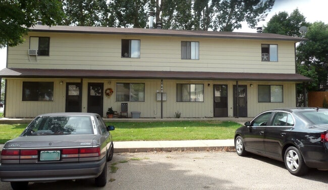 1640 E Pitkin St, Unit D