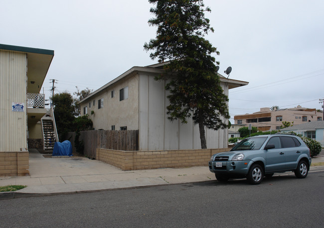 805 2nd St in Imperial Beach, CA - Building Photo - Building Photo