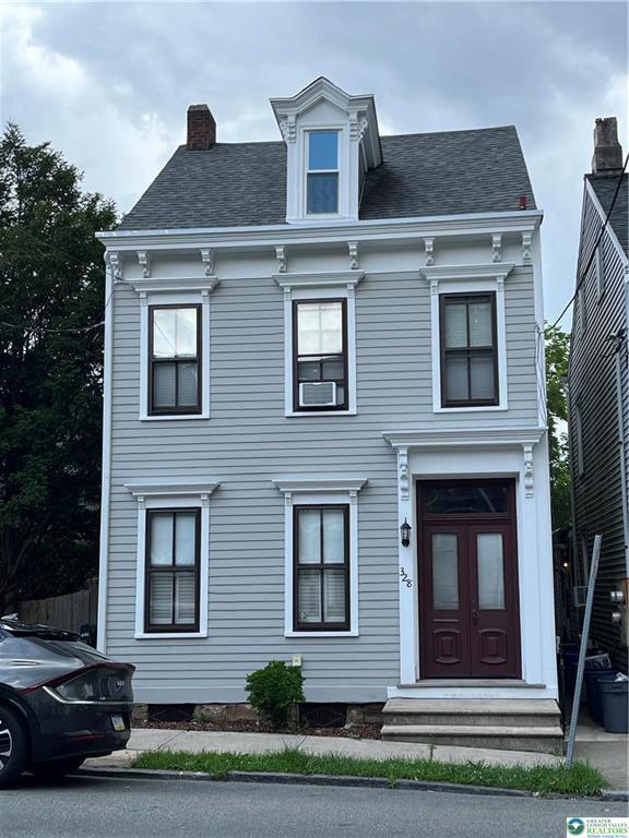 property at 328 Cattell St