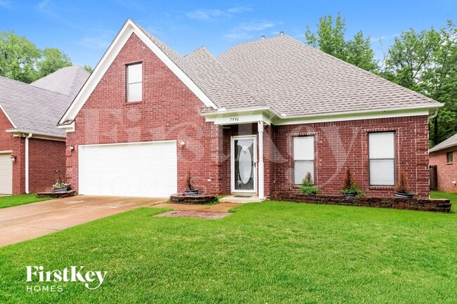 7996 Jills Creek Dr in Bartlett, TN - Building Photo - Building Photo