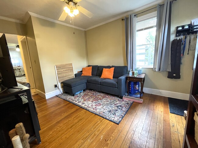 property at 5 Hearn St