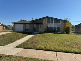 1202 Chippendale Dr in Killeen, TX - Building Photo