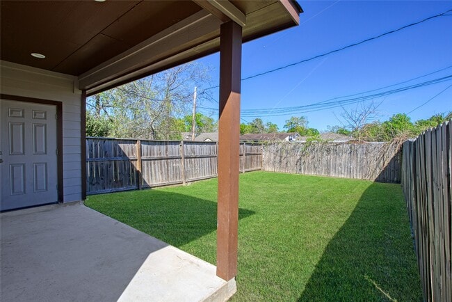 property at 9306 Bean St